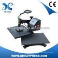 Heat Press Machine T-shirt Foto Clam Sublimation Pressionando Flat Transfer